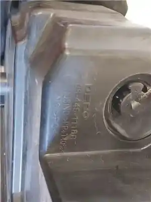 Peça sobressalente para automóvel em segunda mão farol / farolim direito por seat leon (1p1) 2.0 tdi 16v referências oem iam   08-445-1116r