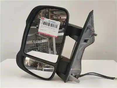 İkinci el araba yedek parçası sol ayna için peugeot boxer autobús 2.2 hdi 120 oem iam referansları e9036936