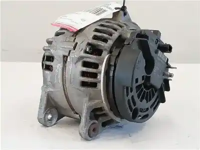 Автозапчастина б/у генератор для renault grand scénic iii (jz0/1_) 1.9 dci посилання на oem iam 0124525151  0124525151