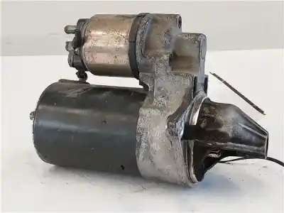 Peça sobressalente para automóvel em segunda mão motor de arranque por opel corsa c 1.0 referências oem iam 0001106015