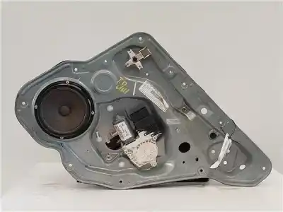 Second-hand car spare part Rear Right Window Regulator for SEAT LEON (1M1) 1.9 TDI OEM IAM references 1C0959812A  