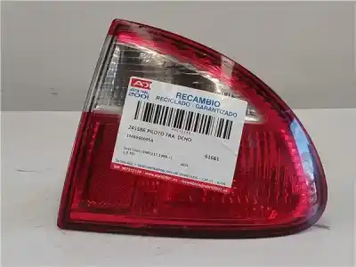 Second-hand car spare part Right Tailgate Light for SEAT LEON (1M1) 1.9 TDI OEM IAM references 1M6945095A  