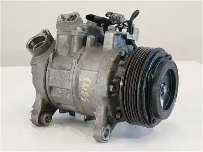 Peça sobressalente para automóvel em segunda mão compressor de ar condicionado a/a a/c por bmw serie 3 berlina (e90) 2.0 318d referências oem iam 