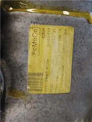 Автозапчастина б/у компресор кондиционера для ford fiesta vi (cb1, ccn) 1.6 tdci посилання на oem iam 8v5119d629d  