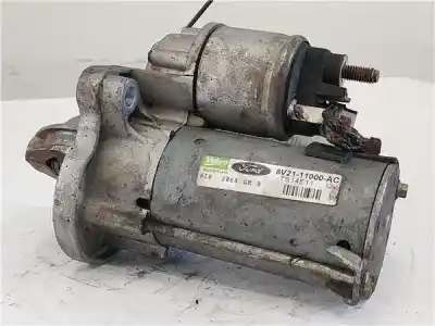 Автозапчастина б/у двигун запускається для ford fiesta vi (cb1, ccn) 1.6 tdci посилання на oem iam 8v21-11000-ac  