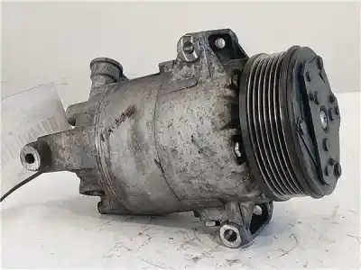 Tweedehands auto-onderdeel airconditioning compressor voor opel zafira b 1.9 cdti oem iam-referenties 13297444