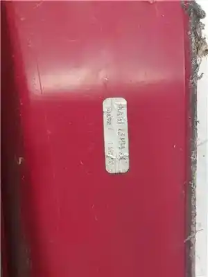 Автозапчастина б/у правий ліхтар для ford fiesta vi (cb1, ccn) 1.6 tdci посилання на oem iam 8a61-13404-a  