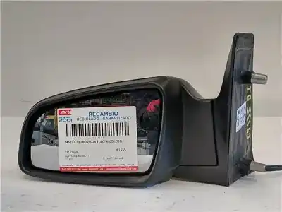 Tweedehands auto-onderdeel linker spiegel voor opel zafira b 1.9 cdti oem iam-referenties 