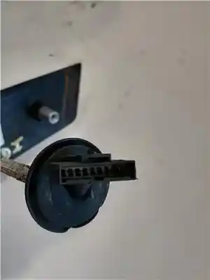 Peça sobressalente para automóvel em segunda mão espelho retrovisor esquerdo por opel zafira b 1.9 cdti referências oem iam   13131969