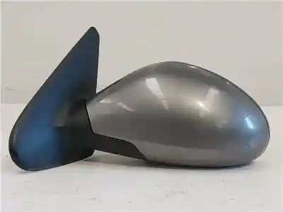 Peça sobressalente para automóvel em segunda mão espelho retrovisor esquerdo por seat leon (1m1) 1.9 tdi referências oem iam   e1010763