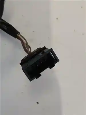 Peça sobressalente para automóvel em segunda mão espelho retrovisor esquerdo por seat leon (1m1) 1.9 tdi referências oem iam   e1010763