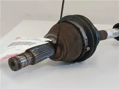 Автозапчастина б/у передня права трансмісія для ford fiesta vi (cb1, ccn) 1.6 tdci посилання на oem iam 8v51-3b436-hb  