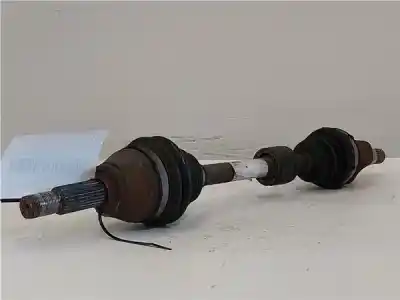 Автозапчастина б/у передня ліва трансмісія для ford fiesta vi (cb1, ccn) 1.6 tdci посилання на oem iam 8v51-3b437-ha