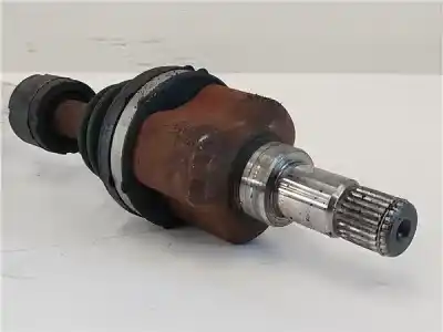 Gebrauchtes Autoersatzteil getriebe vorne links zum ford fiesta vi (cb1, ccn) 1.6 tdci oem-iam-referenzen 8v51-3b437-ha  