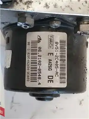 Gebrauchtes Autoersatzteil abs zum ford fiesta vi (cb1, ccn) 1.6 tdci oem-iam-referenzen 8v51-2c405-ac  