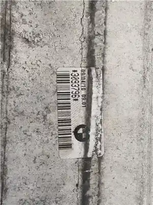 Peça sobressalente para automóvel em segunda mão intercooler por bmw serie 3 berlina (e90) 2.0 318d referências oem iam   3093796