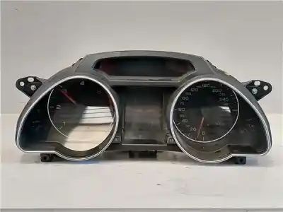 Peça sobressalente para automóvel em segunda mão quadrante por audi a5 coupe (8t) 2.0 tdi quattro referências oem iam 8t0920931a