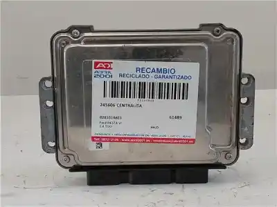 Автозапчастина б/у  для FORD FIESTA VI (CB1, CCN)  Посилання на OEM IAM   0281014803