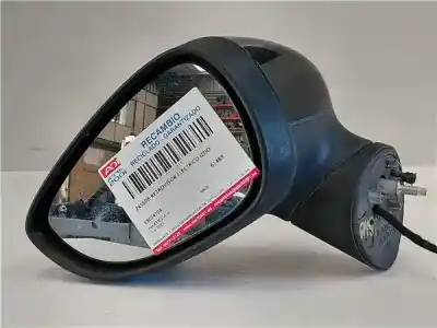 Gebrauchtes Autoersatzteil linker spiegel zum ford fiesta vi (cb1, ccn) 1.6 tdci oem-iam-referenzen 