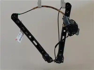 Peça sobressalente para automóvel em segunda mão Elevador De Vidros Dianteira Esquerda por BMW SERIE 3 BERLINA (E46) 2.0 320d Referências OEM IAM 013821716  