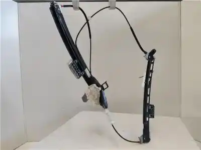 Peça sobressalente para automóvel em segunda mão elevador de vidros dianteira esquerda por audi a5 coupe (8t) 2.0 tdi quattro referências oem iam 8t0959801b