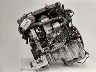 Second-hand car spare part complete engine for bmw serie 5 berlina (e60) 2.0 520d oem iam references 204d4  