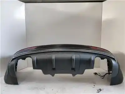 Second-hand car spare part rear bumper for audi sq5 (8r) 3.0 tdi quattro oem iam references 