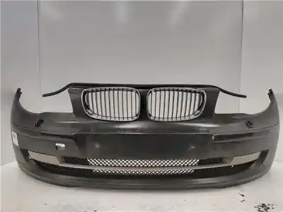 Peça sobressalente para automóvel em segunda mão para choques dianteiro por bmw serie 1 berlina (e81/e87) 2.0 120d referências oem iam 