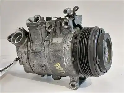 Peça sobressalente para automóvel em segunda mão Compressor De Ar Condicionado A/a A/c por BMW SERIE 1 BERLINA (E81/E87) 2.0 120d Referências OEM IAM   447260-1851