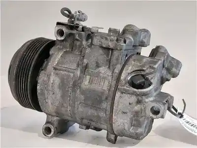 Peça sobressalente para automóvel em segunda mão compressor de ar condicionado a/a a/c por bmw serie 1 berlina (e81/e87) 2.0 120d referências oem iam   447260-1851