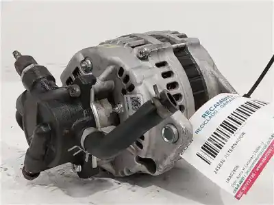 Автозапчастина б/у генератор для opel astra h gtc (a04) 1.7 cdti (l08) посилання на oem iam   lra02806