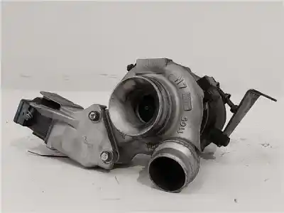 Peça sobressalente para automóvel em segunda mão Turbocompresor por BMW SERIE 1 BERLINA (E81/E87) 2.0 120d Referências OEM IAM 724779  