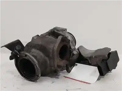 Peça sobressalente para automóvel em segunda mão turbocompresor por bmw serie 1 berlina (e81/e87) 2.0 120d referências oem iam 724779  