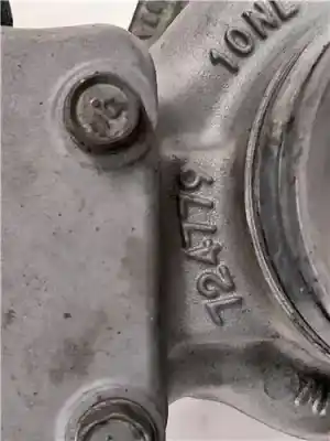 Peça sobressalente para automóvel em segunda mão turbocompresor por bmw serie 1 berlina (e81/e87) 2.0 120d referências oem iam 724779  