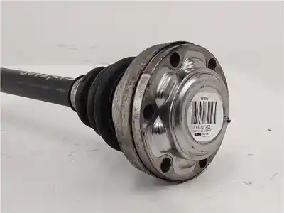 Second-hand car spare part rear left transmission for bmw serie x3 (e83) 2.0d oem iam references 7537607ai02  