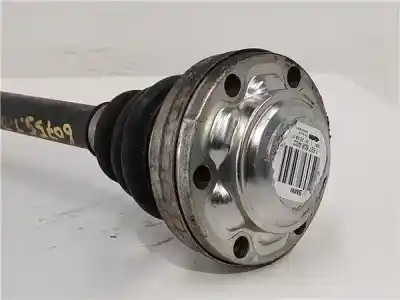 Second-hand car spare part rear right transmission for bmw serie x3 (e83) 2.0d oem iam references 7537608ai02  