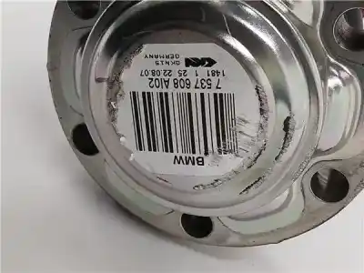 Second-hand car spare part rear right transmission for bmw serie x3 (e83) 2.0d oem iam references 7537608ai02  
