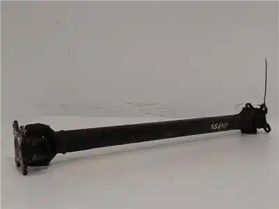 Peça sobressalente para automóvel em segunda mão transmissão central dianteira por bmw serie x3 (e83) 2.0d referências oem iam 