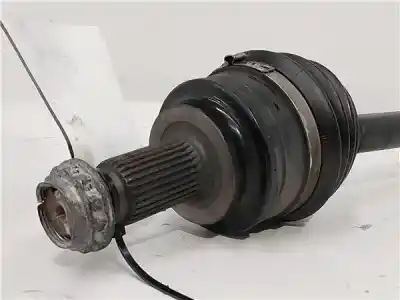 Second-hand car spare part front left transmission for bmw serie x3 (e83) 2.0d oem iam references 3450563ai02  