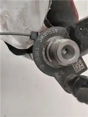Peça sobressalente para automóvel em segunda mão injetor por bmw serie x3 (e83) 2.0d referências oem iam 7797877-05  