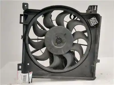 Tweedehands auto-onderdeel elektro ventilator voor opel zafira b 1.9 cdti oem iam-referenties 24467445