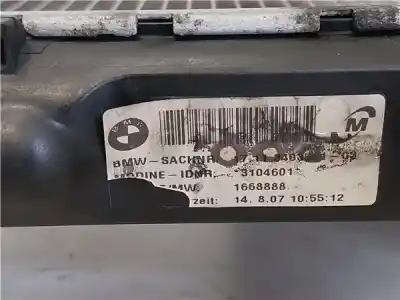 Peça sobressalente para automóvel em segunda mão radiador de água por bmw serie x3 (e83) 2.0d referências oem iam 17113400013-03  
