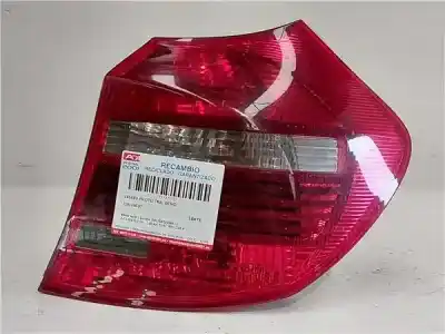 Second-hand car spare part Right Tailgate Light for BMW SERIE 1 BERLINA (E81/E87) 2.0 120d OEM IAM references 7181298-07  