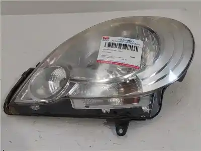 Автозапчастина б/у ЛІВА ФАРА для RENAULT KANGOO EXPRESS (FW0/1_)  Посилання на OEM IAM 260603401R  