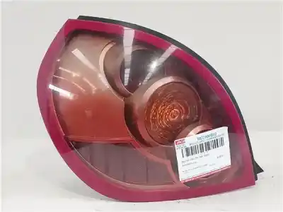 İkinci el araba yedek parçası sol kuyruk lambasi için nissan almera (n16/e) 2.2 dci diesel cat oem iam referansları 2vp238020-130