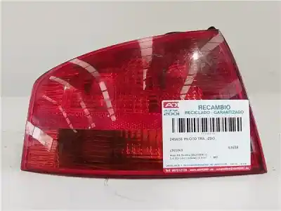 Second-hand car spare part LEFT TAILGATE LIGHT for AUDI A4 BERLINA (8E)  OEM IAM references   L965069
