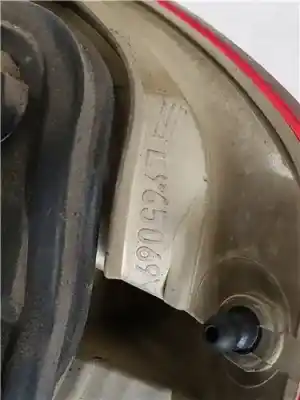 Second-hand car spare part left tailgate light for audi a4 berlina (8e) 2.0 tdi 16v (103kw) oem iam references   l965069