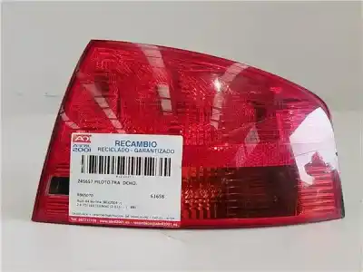 Second-hand car spare part Right Tailgate Light for AUDI A4 BERLINA (8E) 2.0 TDI 16V (103kW) OEM IAM references   R965070
