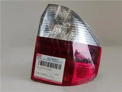 Peça sobressalente para automóvel em segunda mão farolim traseiro direito por bmw serie x3 (e83) 2.0d referências oem iam 7162210