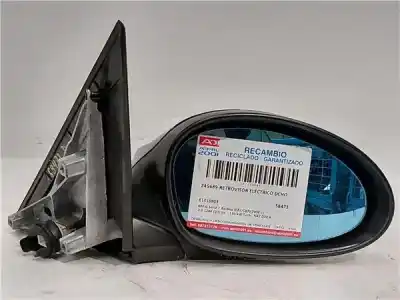 Peça sobressalente para automóvel em segunda mão espelho retrovisor direito por bmw serie 1 berlina (e81/e87) 2.0 120d referências oem iam 